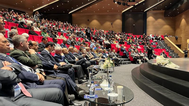 Al Hussein Bin Talal University participates in the Fourth Arab-Turkish Conference for Higher Education